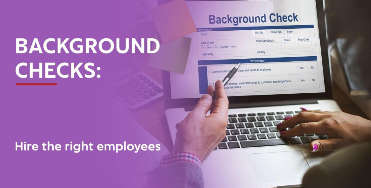 Background Checks
